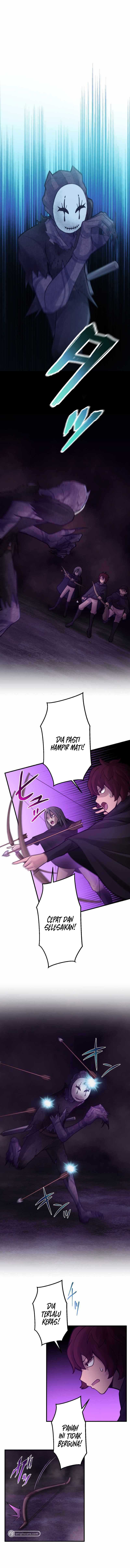 Undead King ~Teihen Bouken-sha, Mamono no Chikara de Shinka Musou~ Chapter 33 Gambar 2