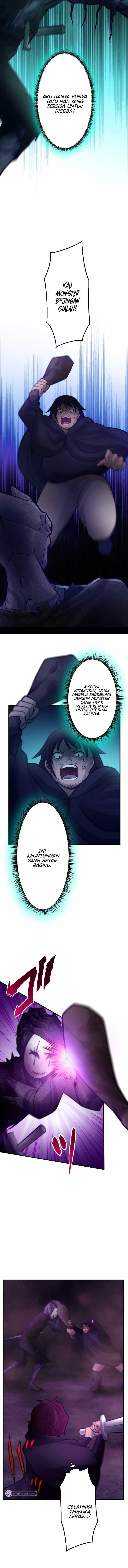 Undead King ~Teihen Bouken-sha, Mamono no Chikara de Shinka Musou~ Chapter 33 Gambar 4