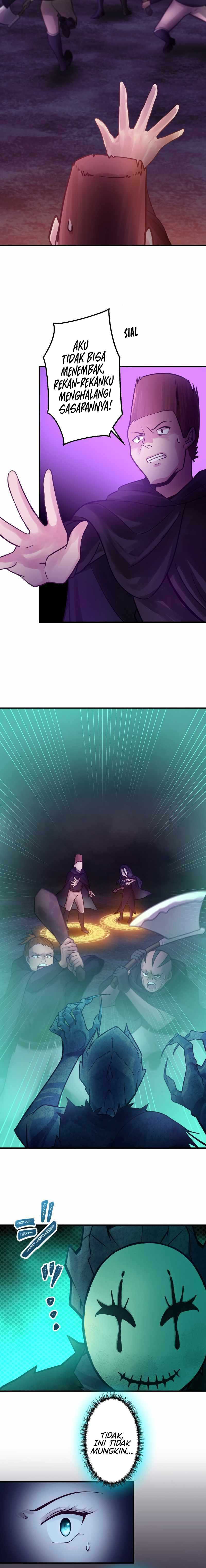 Undead King ~Teihen Bouken-sha, Mamono no Chikara de Shinka Musou~ Chapter 33 Gambar 9