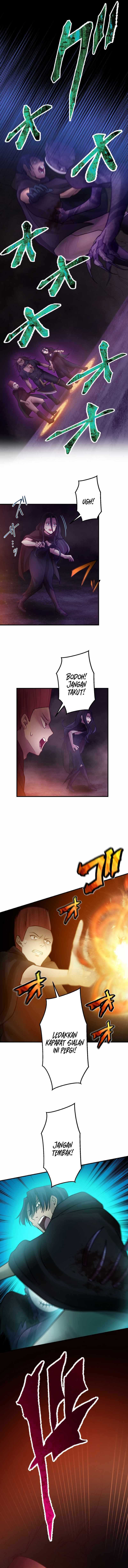 Undead King ~Teihen Bouken-sha, Mamono no Chikara de Shinka Musou~ Chapter 33 Gambar 12