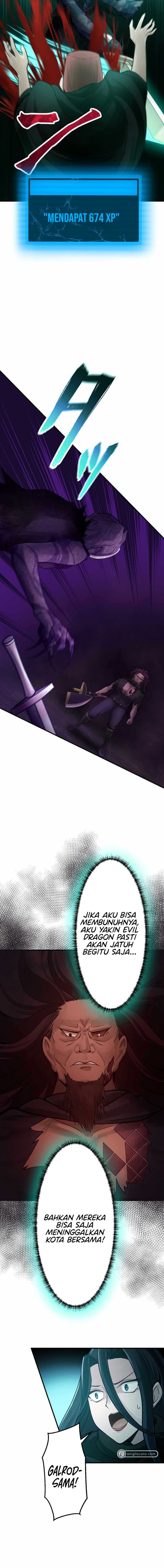 Undead King ~Teihen Bouken-sha, Mamono no Chikara de Shinka Musou~ Chapter 33 Gambar 15