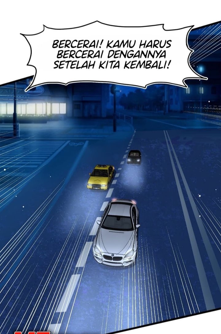 Undefeated God of War Chapter 07 Gambar 2