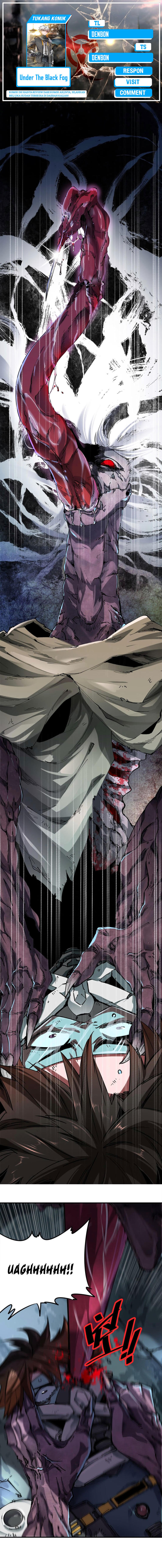 Under The Black Fog Chapter 01 Gambar 1