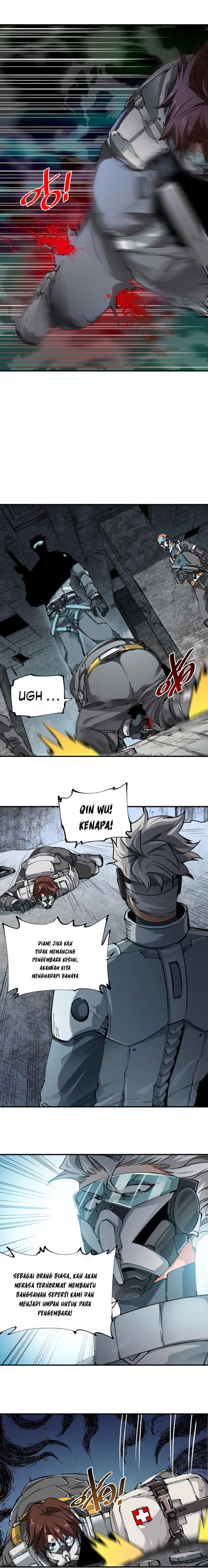 Under The Black Fog Chapter 01 Gambar 6