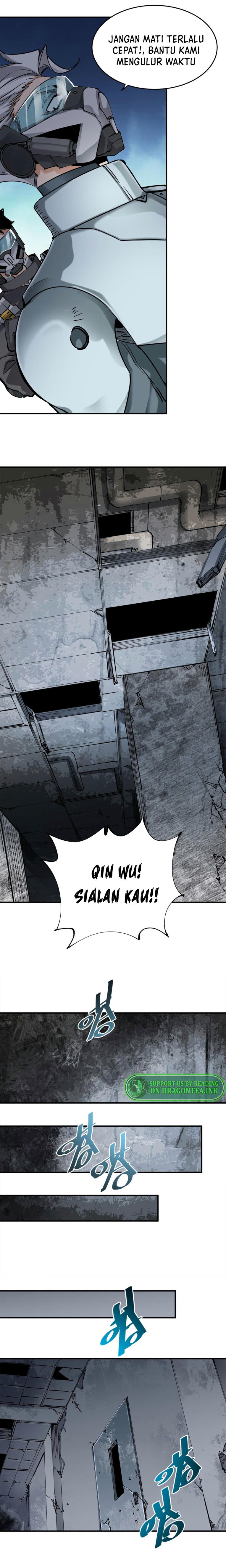 Under The Black Fog Chapter 01 Gambar 7