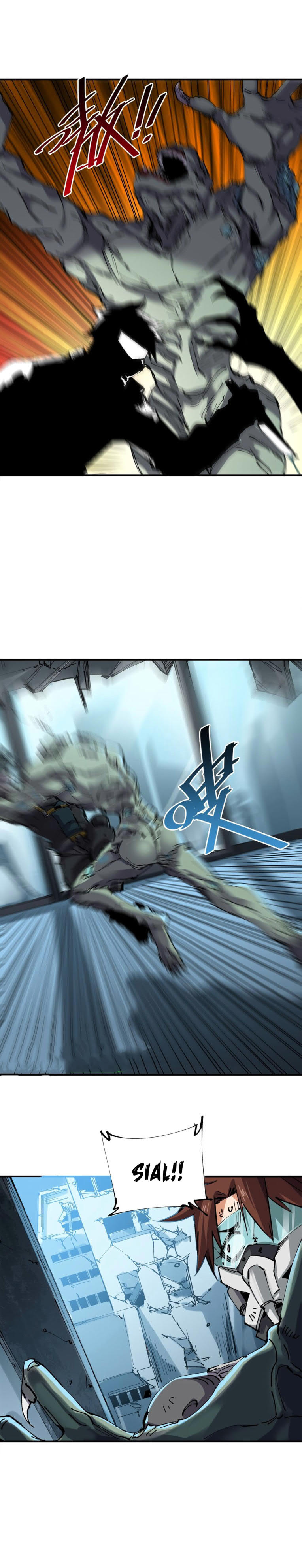 Under The Black Fog Chapter 01 Gambar 9