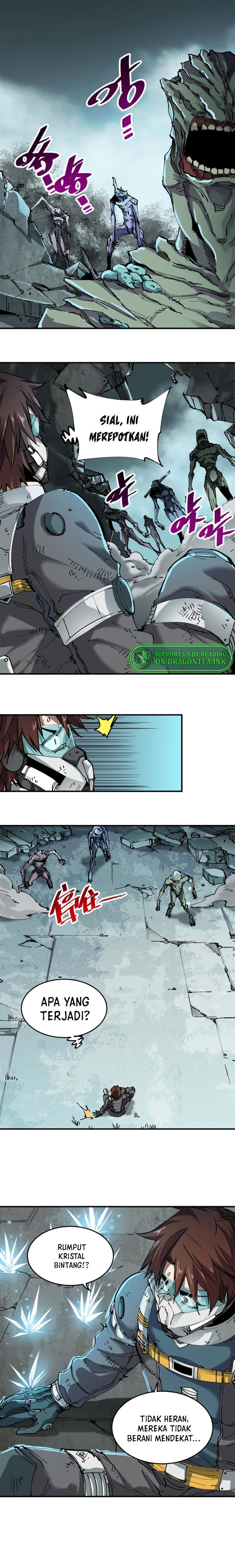 Under The Black Fog Chapter 01 Gambar 11