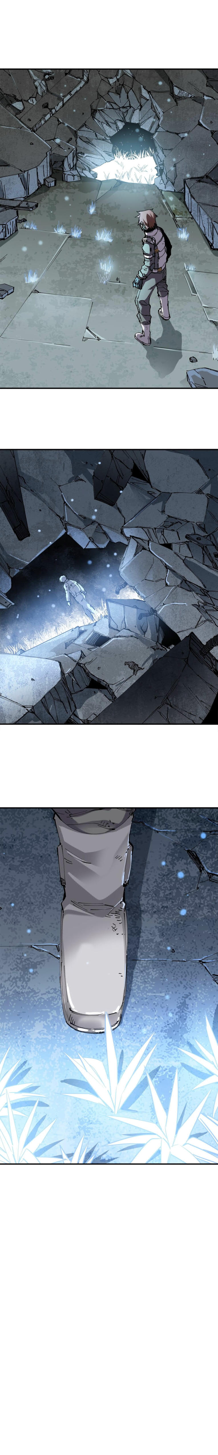 Under The Black Fog Chapter 01 Gambar 12
