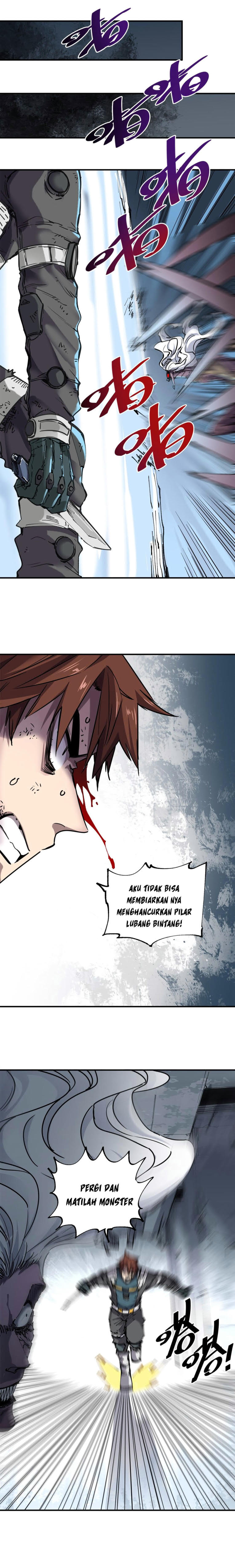 Under The Black Fog Chapter 01 Gambar 14