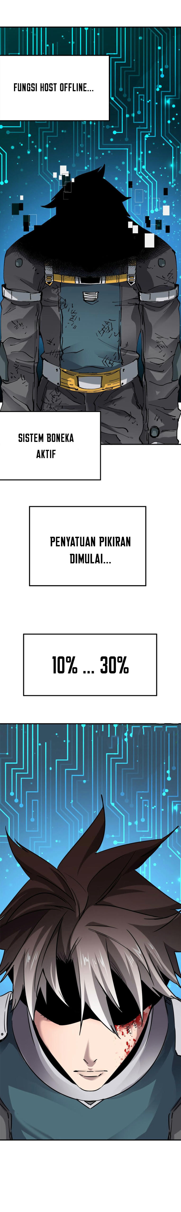 Under The Black Fog Chapter 01 Gambar 19