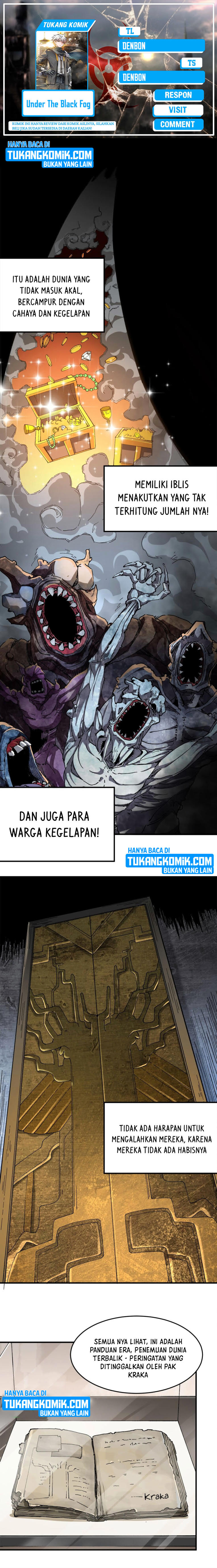 Under The Black Fog Chapter 02 Gambar 1