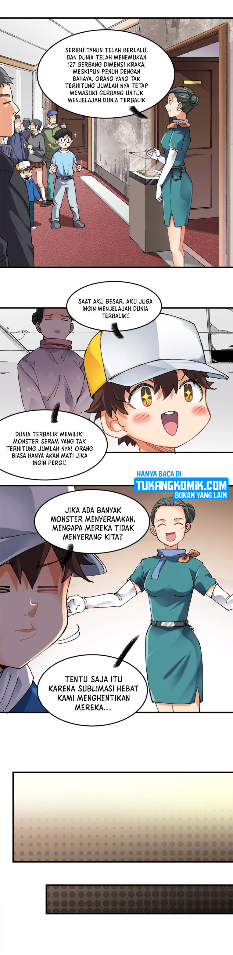 Under The Black Fog Chapter 02 Gambar 2
