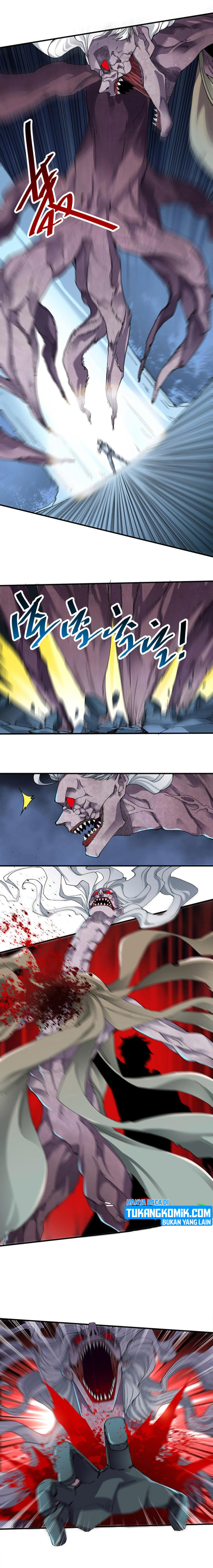 Under The Black Fog Chapter 02 Gambar 4