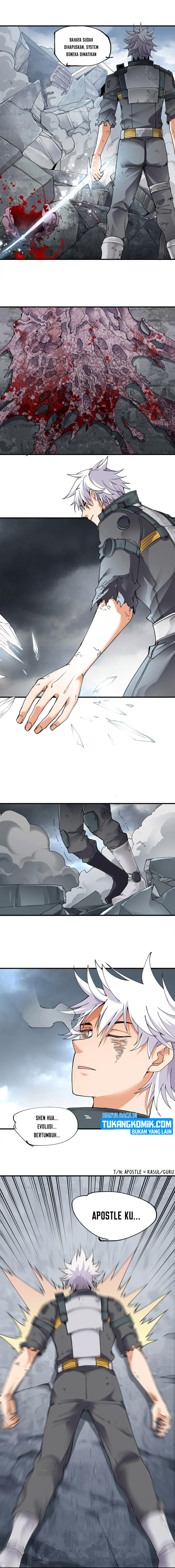 Under The Black Fog Chapter 02 Gambar 9