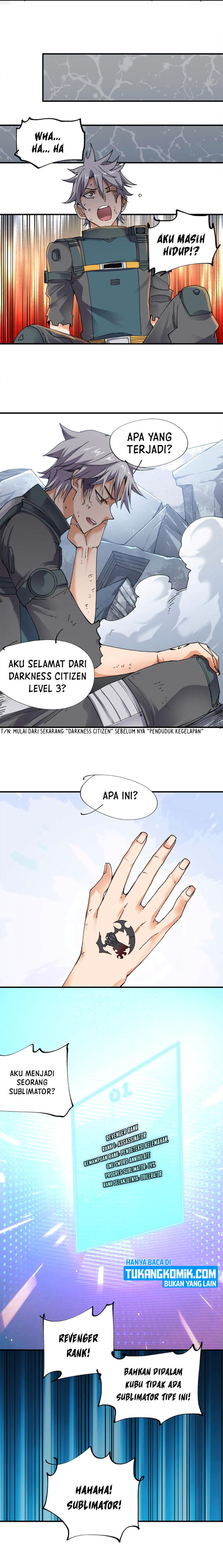 Under The Black Fog Chapter 02 Gambar 10