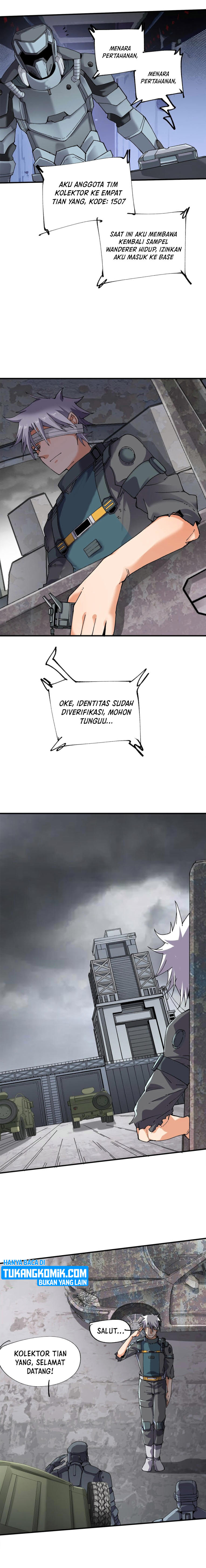Under The Black Fog Chapter 02 Gambar 13