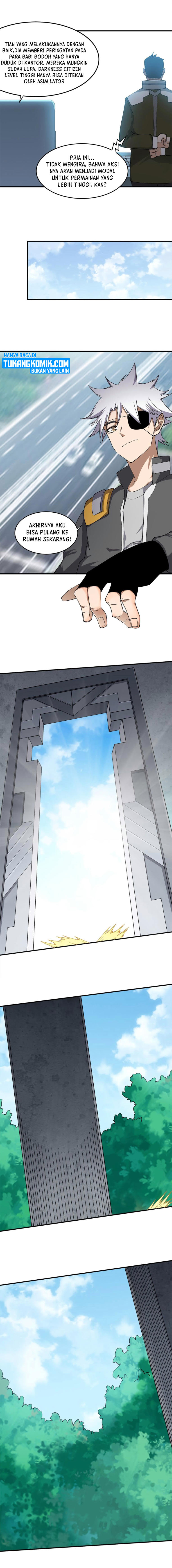 Under The Black Fog Chapter 04 Gambar 3