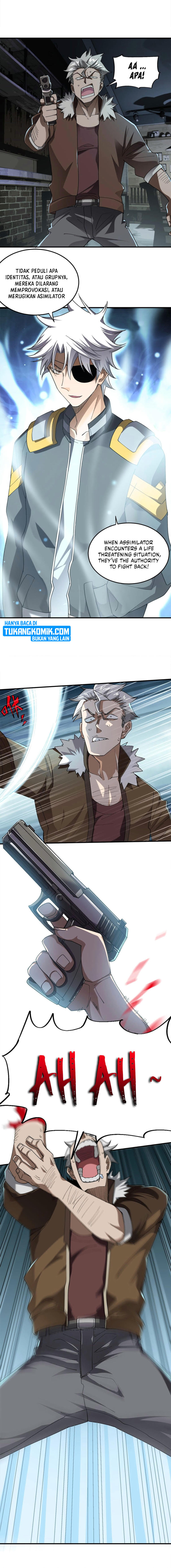 Under The Black Fog Chapter 04 Gambar 4