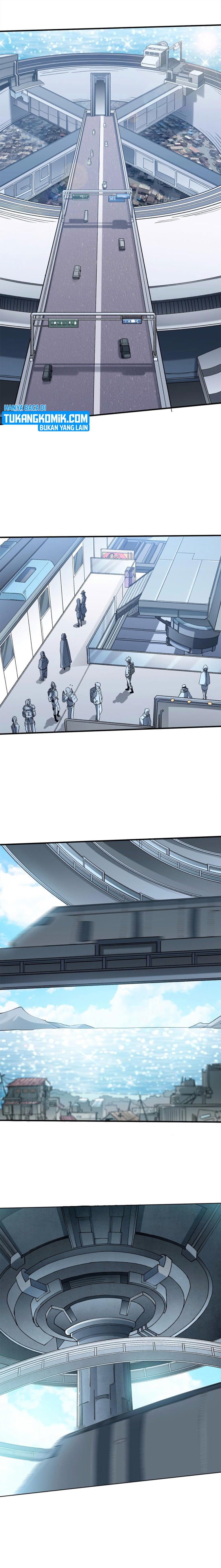 Under The Black Fog Chapter 04 Gambar 6