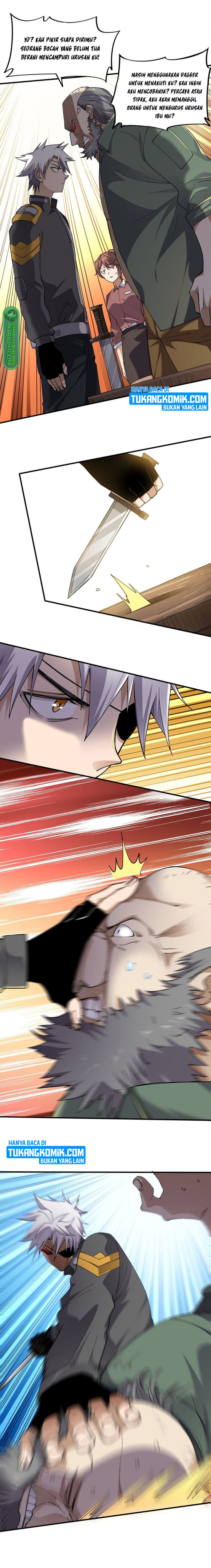 Under The Black Fog Chapter 05 Gambar 1