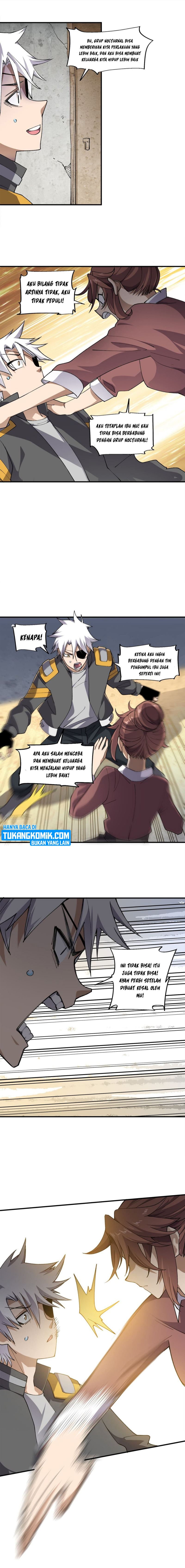 Under The Black Fog Chapter 05 Gambar 5