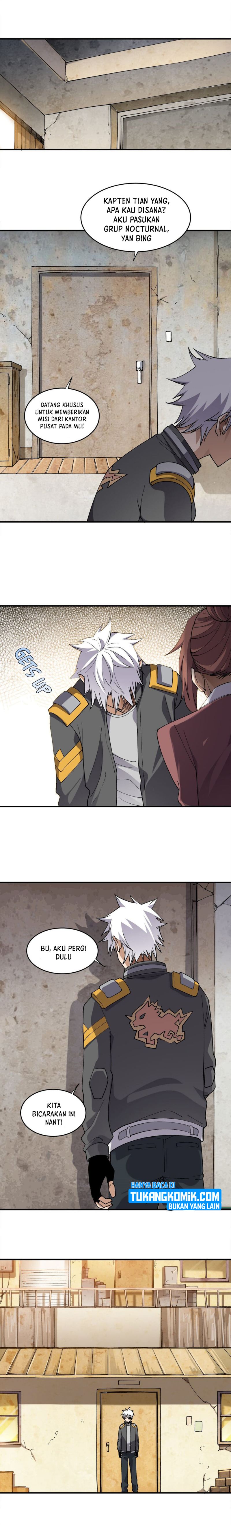 Under The Black Fog Chapter 05 Gambar 6