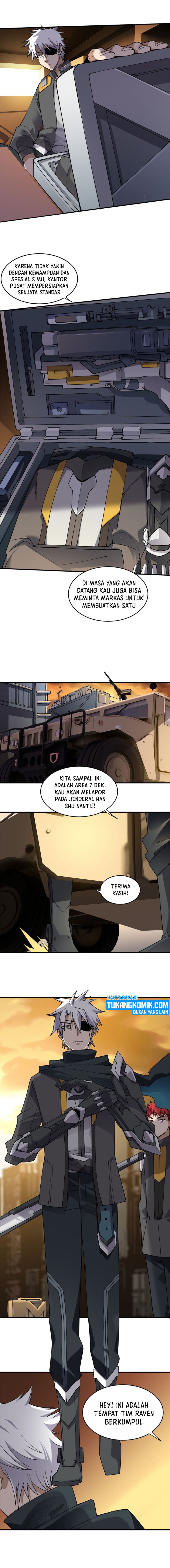 Under The Black Fog Chapter 05 Gambar 8