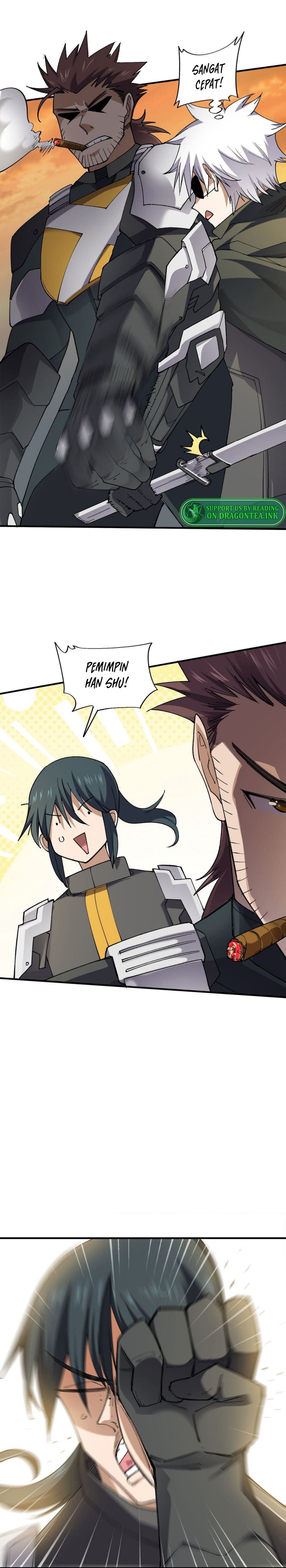 Under The Black Fog Chapter 06 Gambar 2