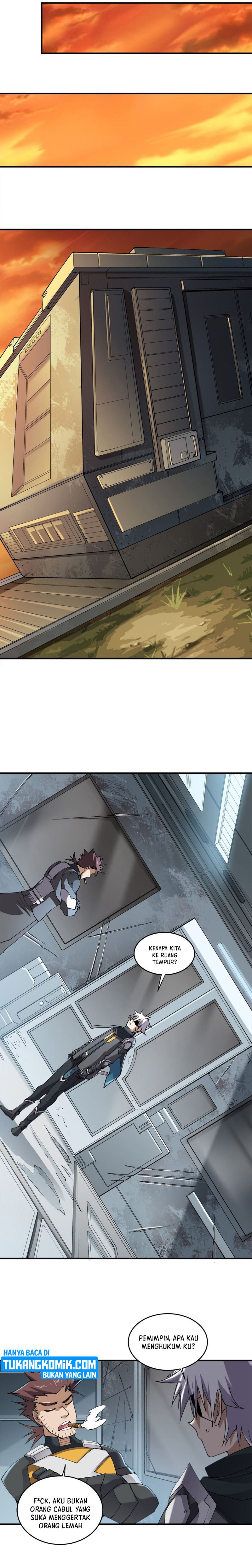 Under The Black Fog Chapter 06 Gambar 4