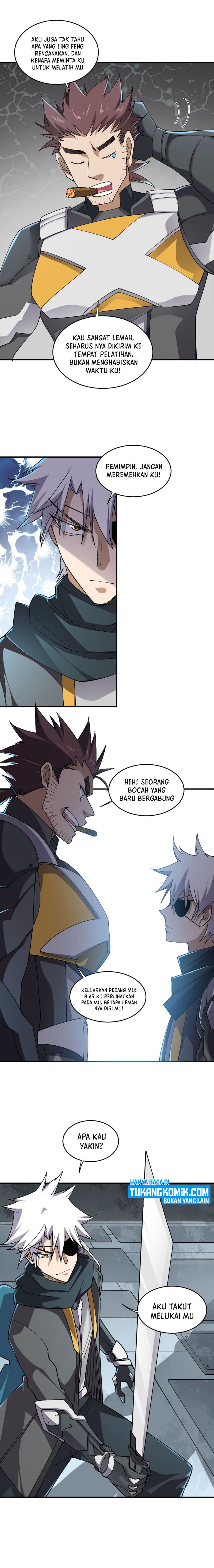 Under The Black Fog Chapter 06 Gambar 5