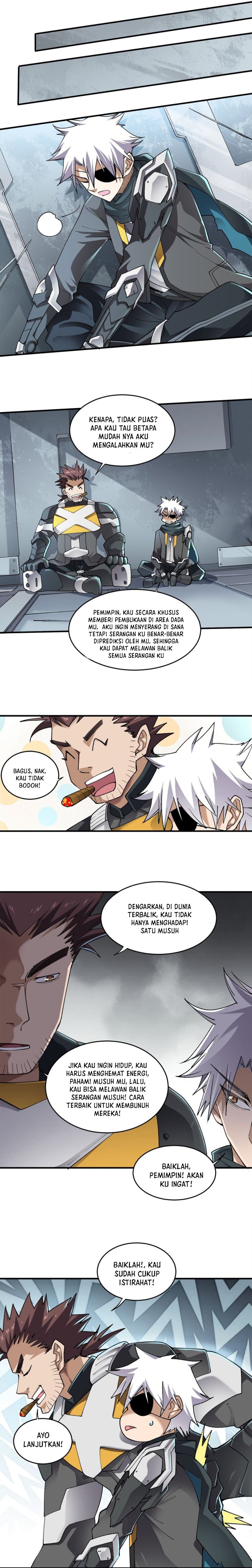 Under The Black Fog Chapter 06 Gambar 8