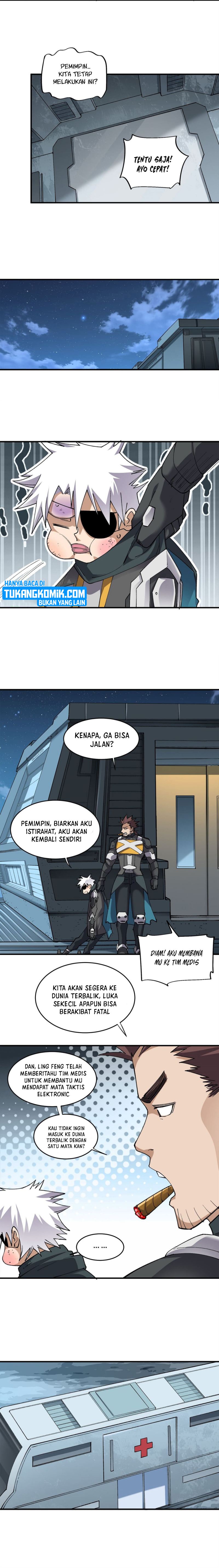 Under The Black Fog Chapter 06 Gambar 9