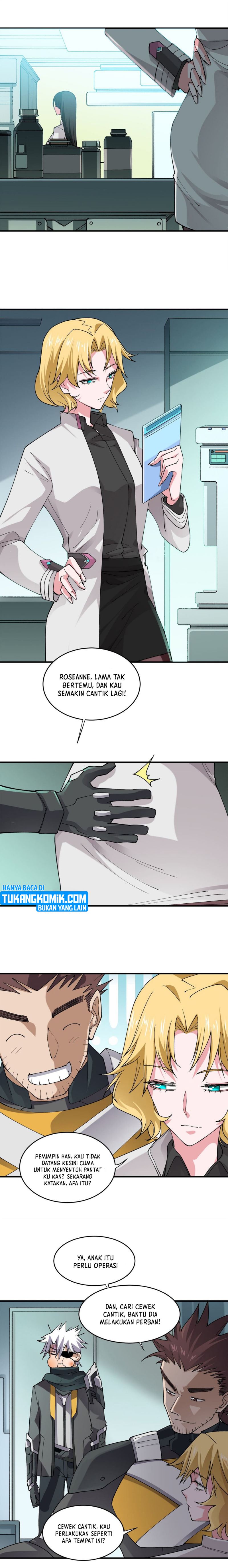 Under The Black Fog Chapter 06 Gambar 10