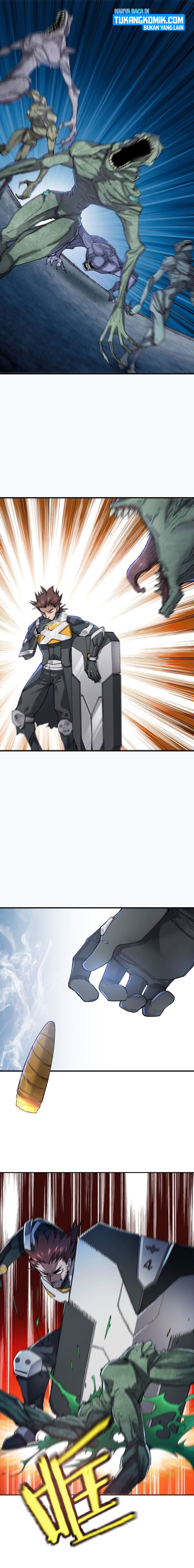 Under The Black Fog Chapter 08 Gambar 1