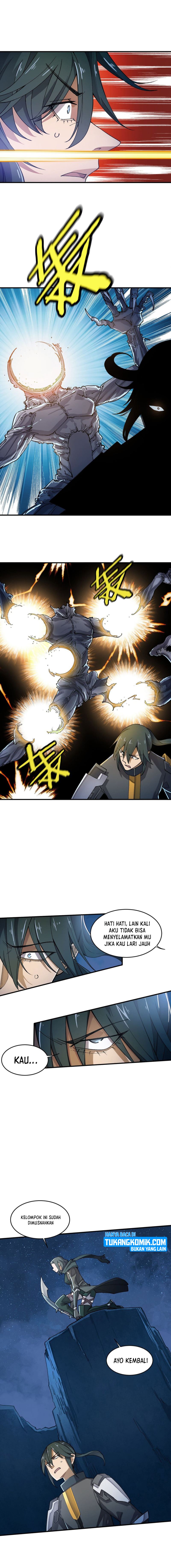 Under The Black Fog Chapter 08 Gambar 4