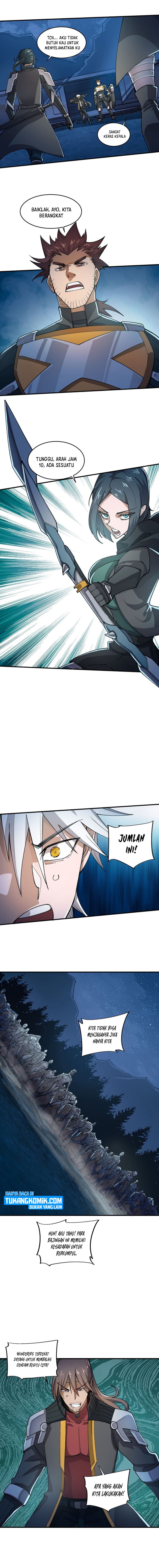 Under The Black Fog Chapter 08 Gambar 5