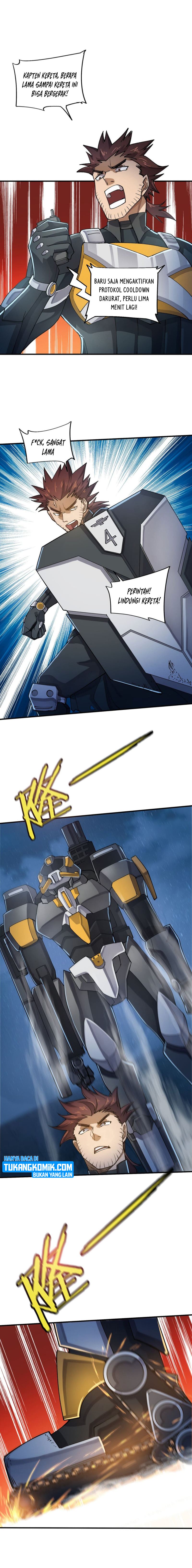 Under The Black Fog Chapter 08 Gambar 6