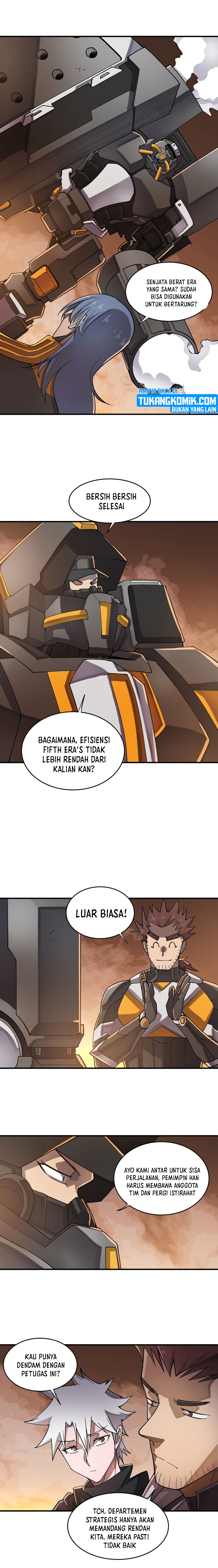 Under The Black Fog Chapter 09 Gambar 5