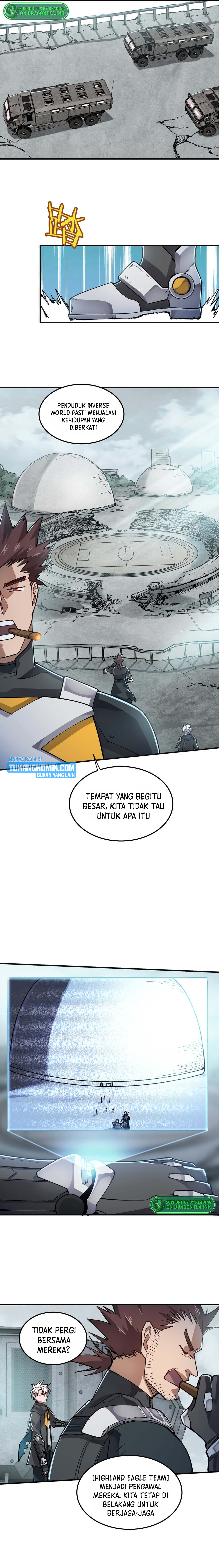 Under The Black Fog Chapter 11 Gambar 1