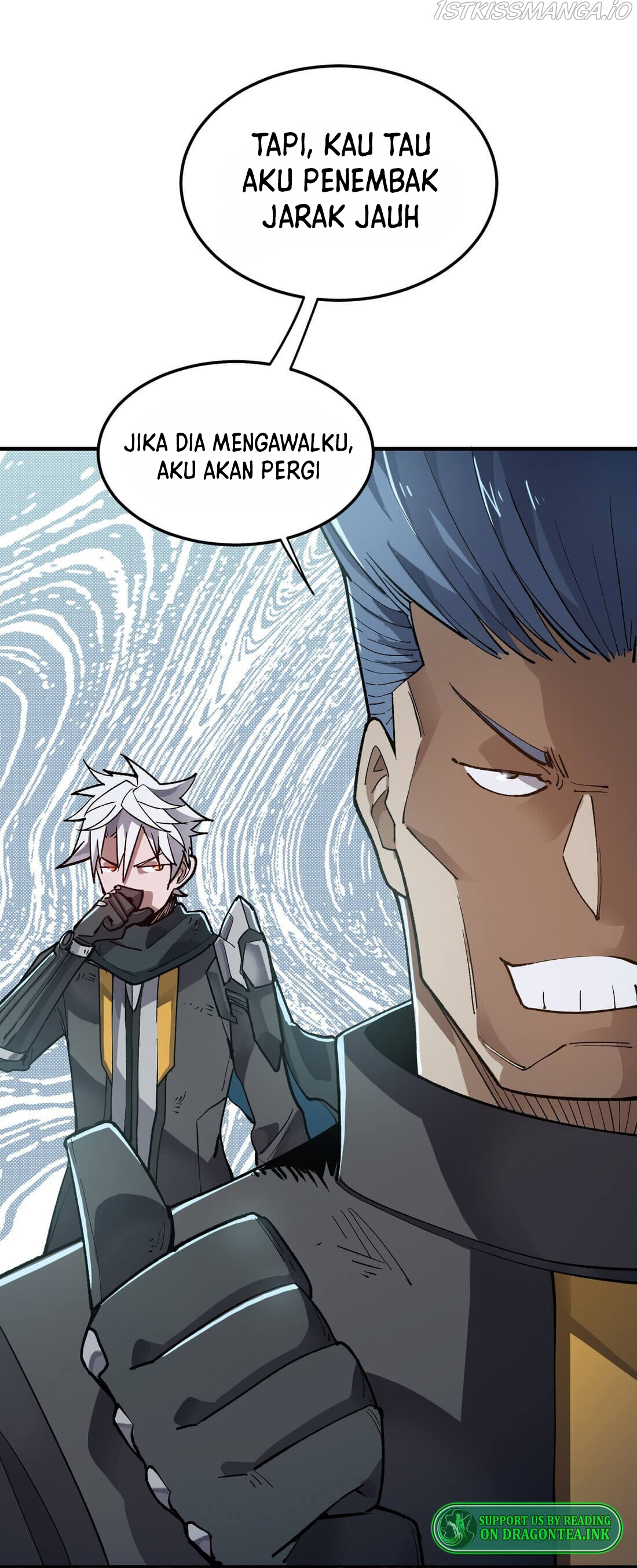 Under The Black Fog Chapter 11 Gambar 8