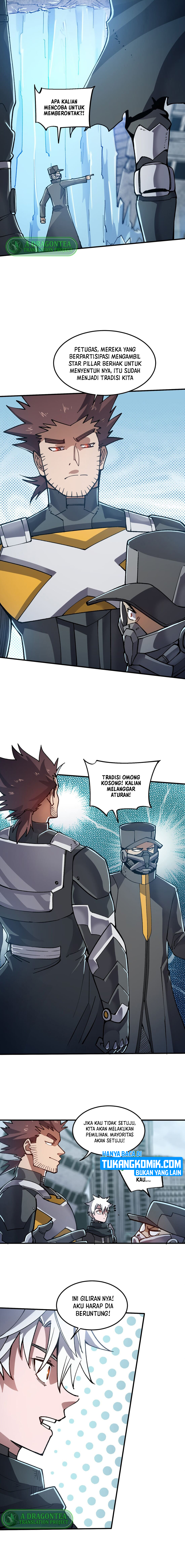 Under The Black Fog Chapter 14 Gambar 1