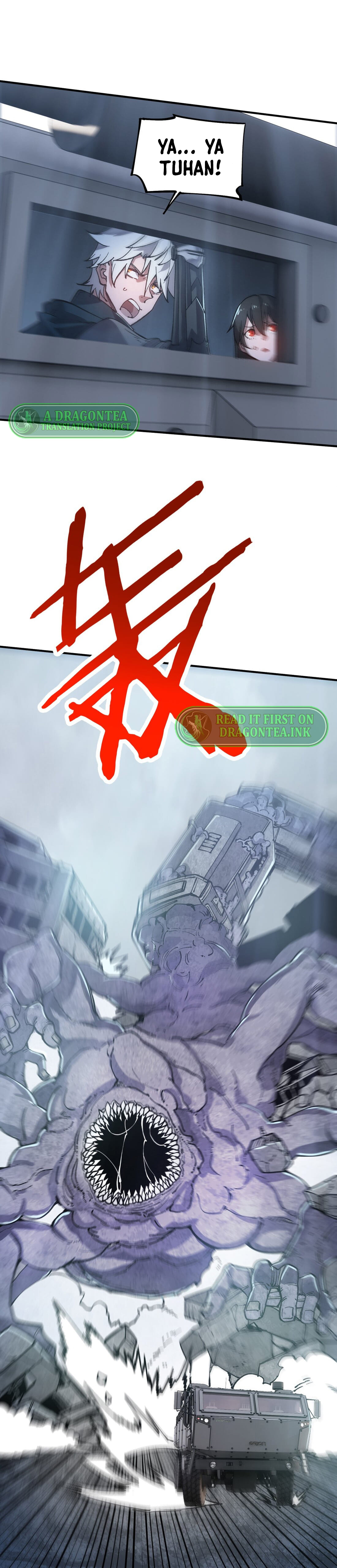 Under The Black Fog Chapter 14 Gambar 9