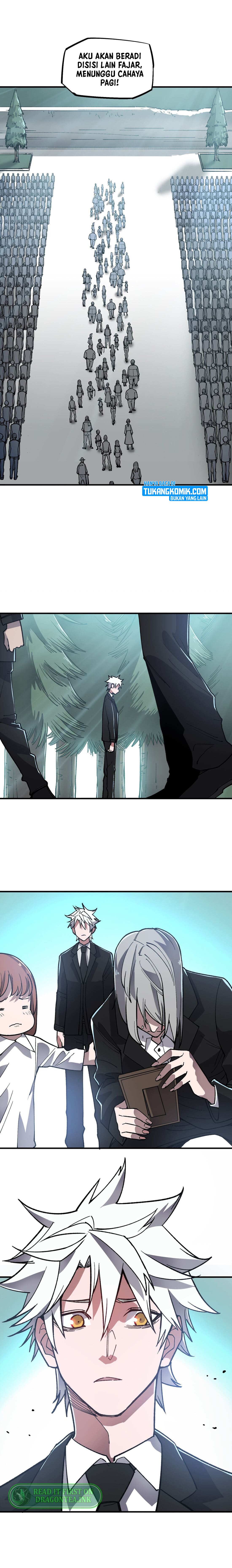Under The Black Fog Chapter 18 Gambar 7