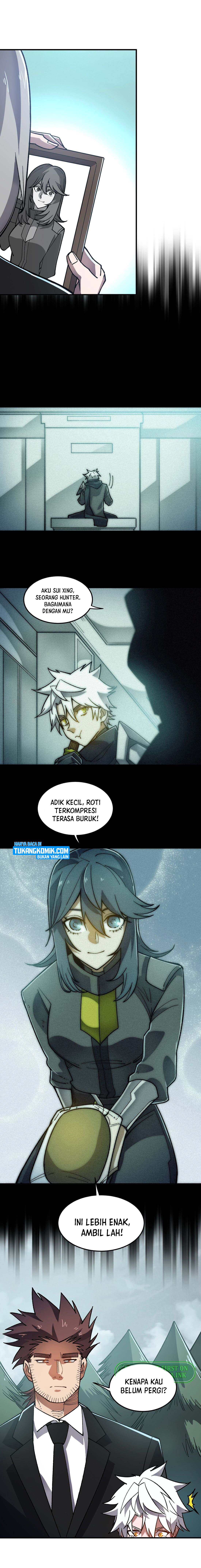 Under The Black Fog Chapter 18 Gambar 8