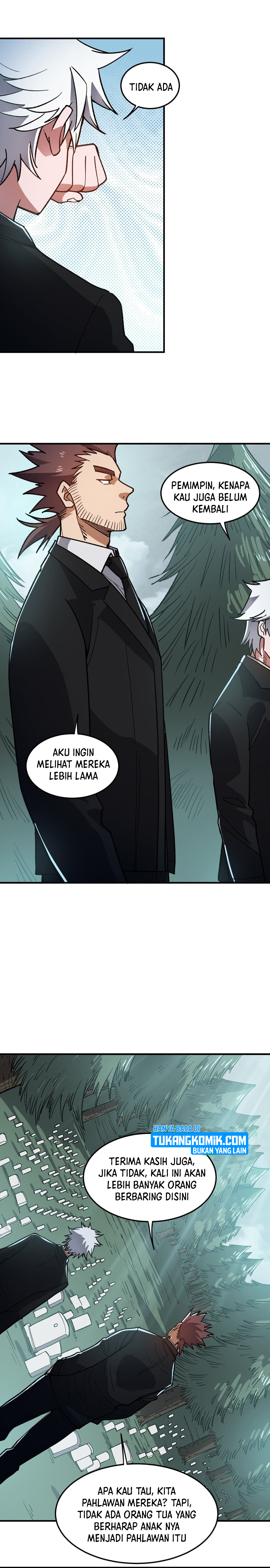 Under The Black Fog Chapter 18 Gambar 9