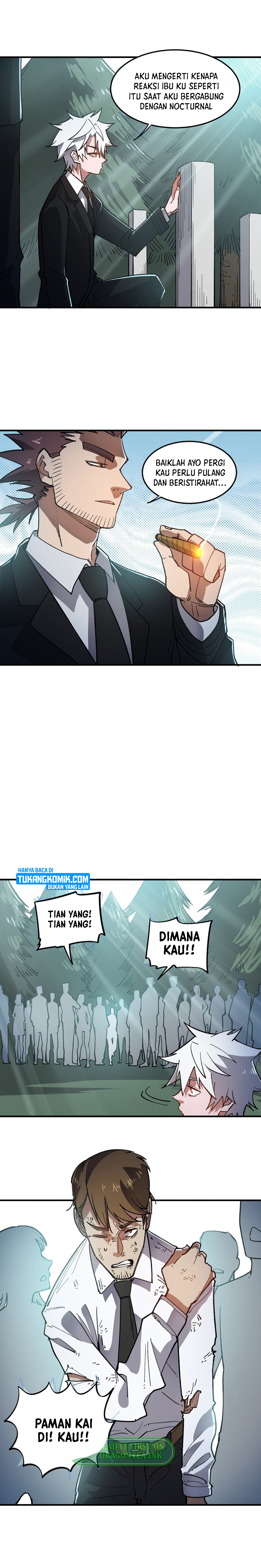 Under The Black Fog Chapter 18 Gambar 10