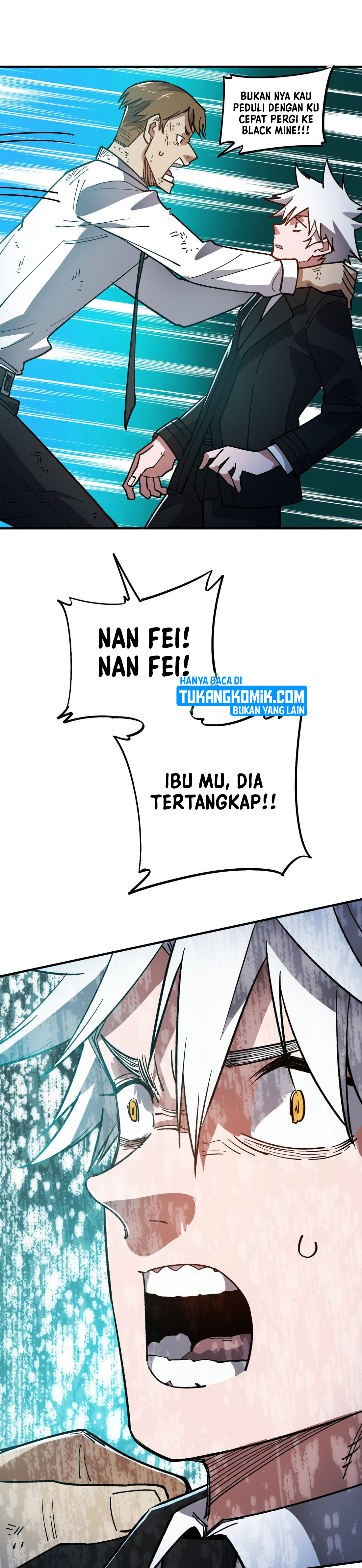 Under The Black Fog Chapter 18 Gambar 11
