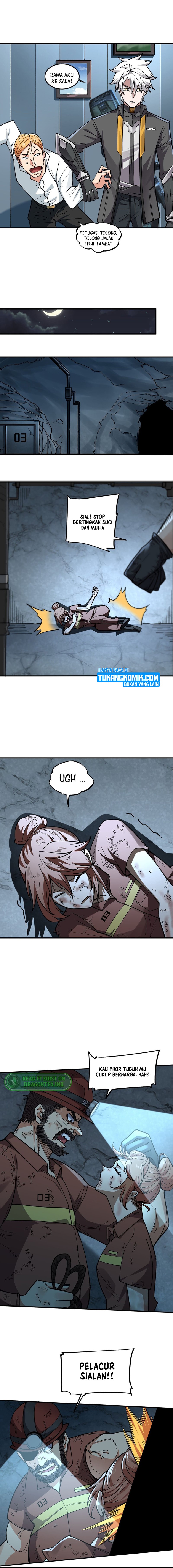 Under The Black Fog Chapter 19 Gambar 6