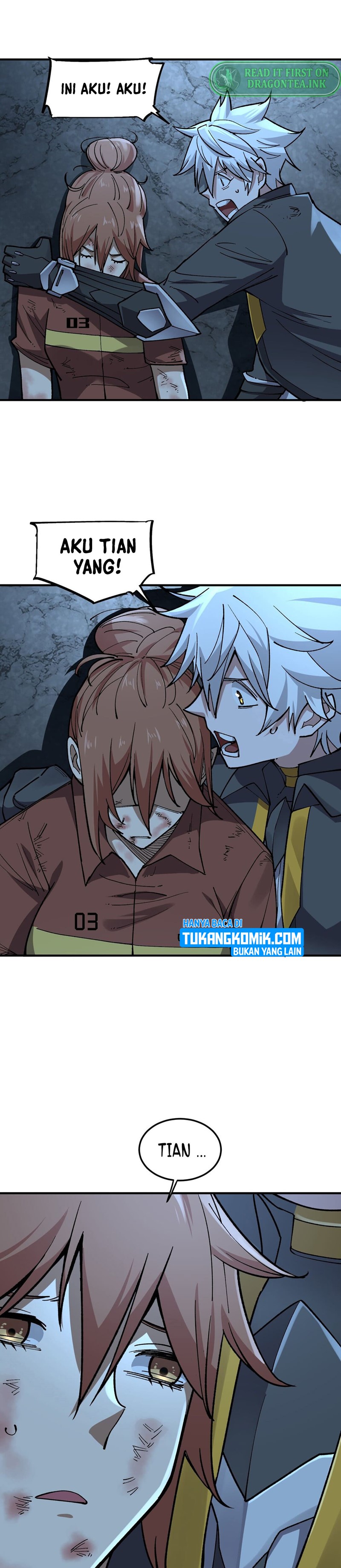 Under The Black Fog Chapter 19 Gambar 8