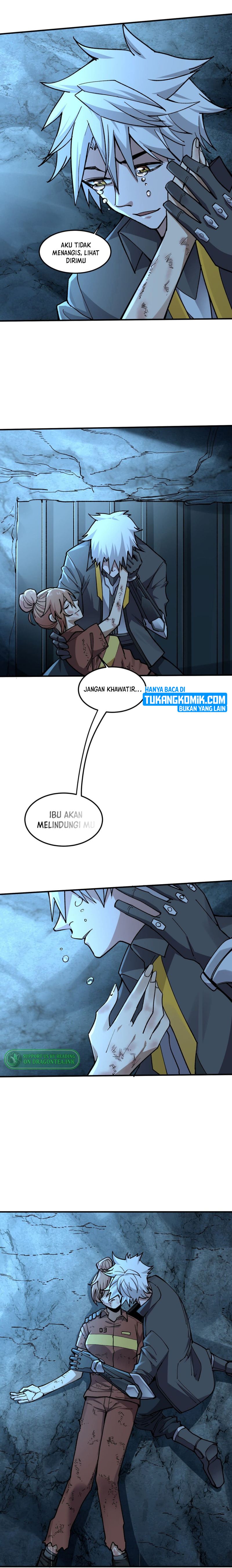 Under The Black Fog Chapter 20 Gambar 4